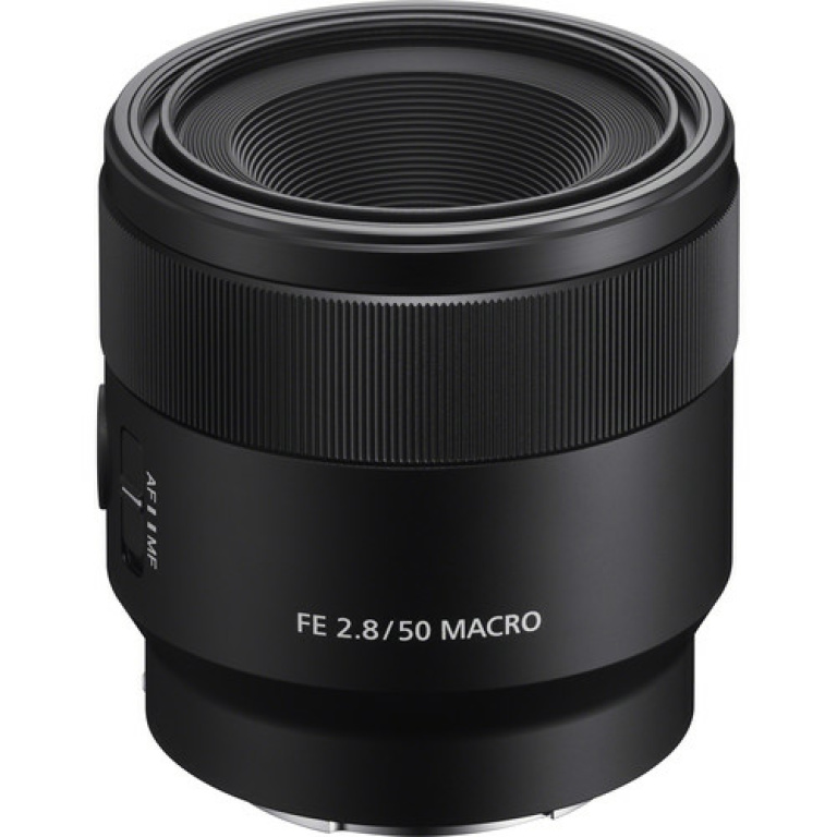 עדשה Sony FE 50mm f/2.8 Macro
