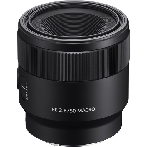 עדשה Sony FE 50mm f/2.8 Macro