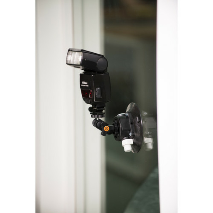 גריפ ואקום Tether Tools RapidMount לפלאש ספידלייט