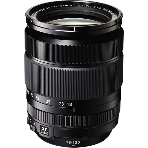 עדשה Fuji XF 18-135mm f/3.5-5.6 R LM OIS