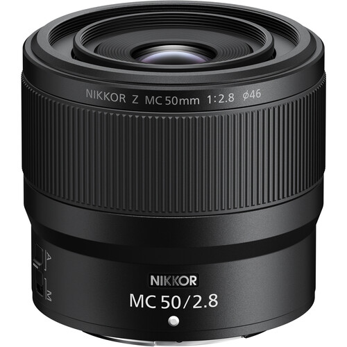 עדשה Nikon NIKKOR Z MC 50mm f/2.8 Macro
