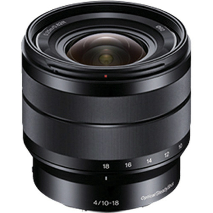עדשה Sony 10-18mm f/4 OSS Alpha