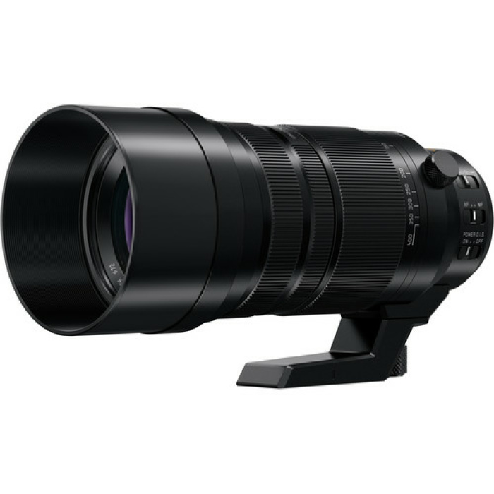 עדשה Panasonic Leica DG Vario-Elmar 100-400mm f/4-6.3 ASPH