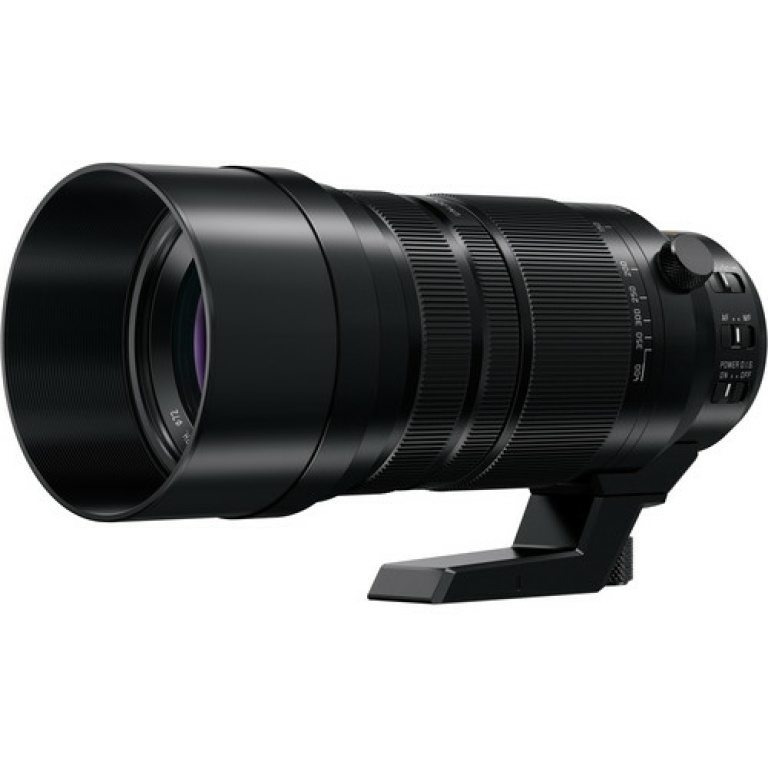 עדשה Panasonic Leica DG Vario-Elmar 100-400mm f/4-6.3 ASPH