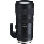 עדשה Tamron SP 70-200mm f/2.8 Di vc usd g2 למצלמות Canon