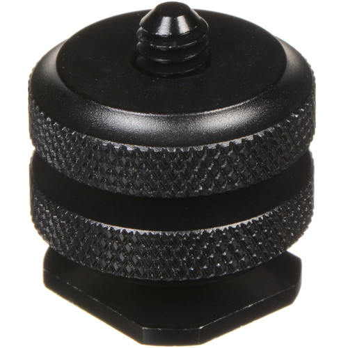 מתאם Hot Shoe לבורג 1/4"