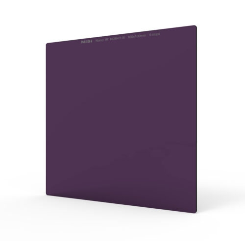 פילטר NiSi IR nd64 100x100mm