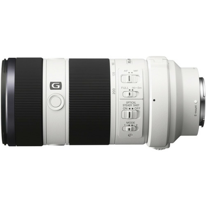 עדשה Sony FE 70-200mm f/4 G OSS