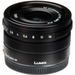 עדשה Panasonic Leica DG 15mm f/1.7 ASPH