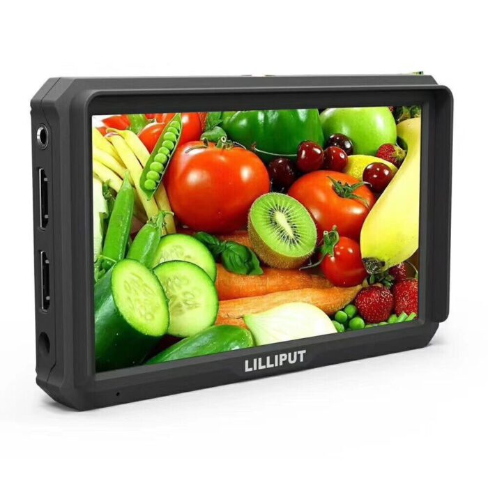 מוניטור Lilliput A5 5' 4K