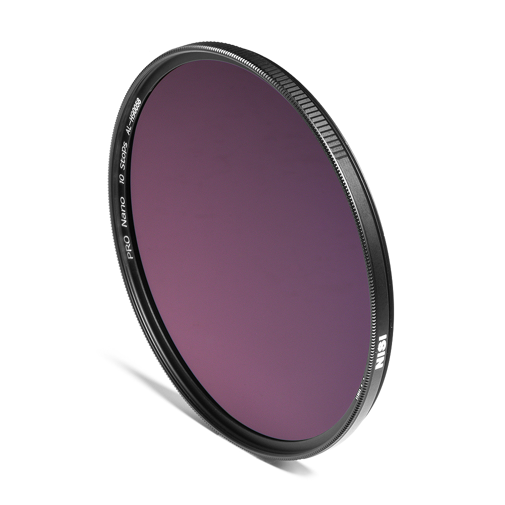 פילטר משולב Nisi IR HUC ND64 + CPL 72mm filter
