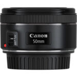 עדשה Canon EF 50mm f/1.8 STM