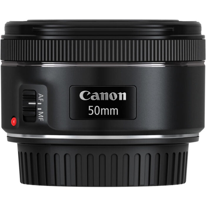 עדשה Canon EF 50mm f/1.8 STM