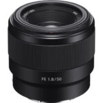 עדשה Sony FE 50mm f/1.8 Lens