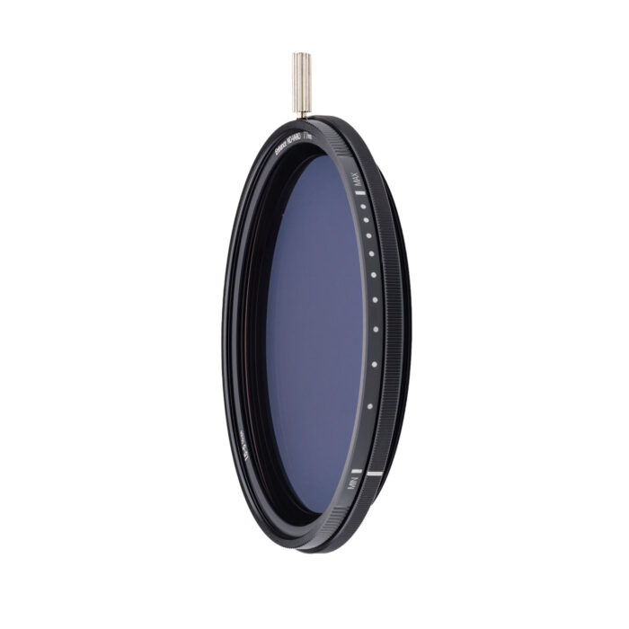 פילטר NiSi 67mm ND-VARIO PRO Nano1.5-5stops Enhanced Variable ND