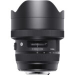 עדשה Sigma 12-24mm f/4 DG HSM Art למצלמות Nikon