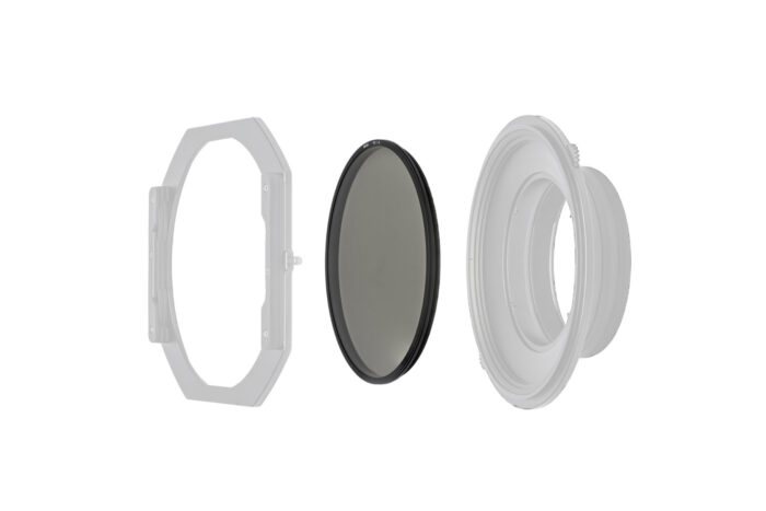פילטר NiSi S5 IR ND64+CPL