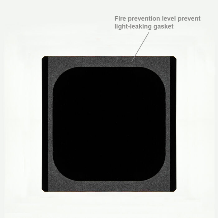 פילטר Nisi 70x80mm Nano IR ND64