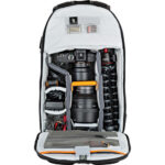 תיק צילום Lowepro m-Trekker BP150 Backpack אפור