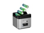 מטען נייח Hahnel Cube 2 Pro Canon