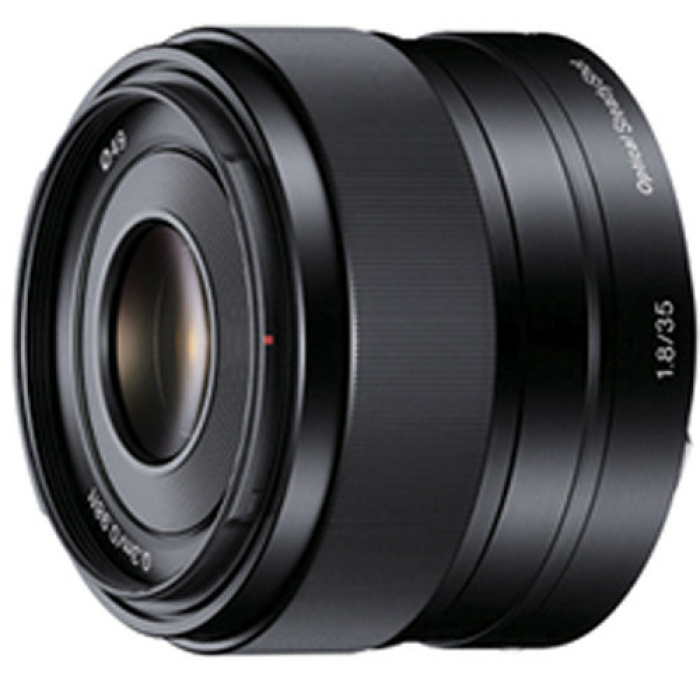 עדשה Sony 35mm f/1.8 OSS