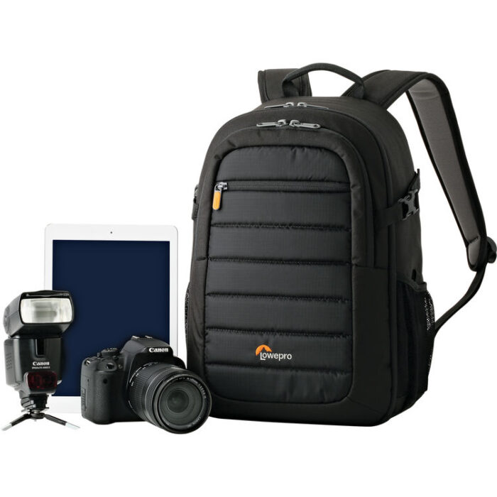 תיק צילום Lowepro Tahoe BP150 Backpack כחול