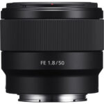 עדשה Sony FE 50mm f/1.8 Lens