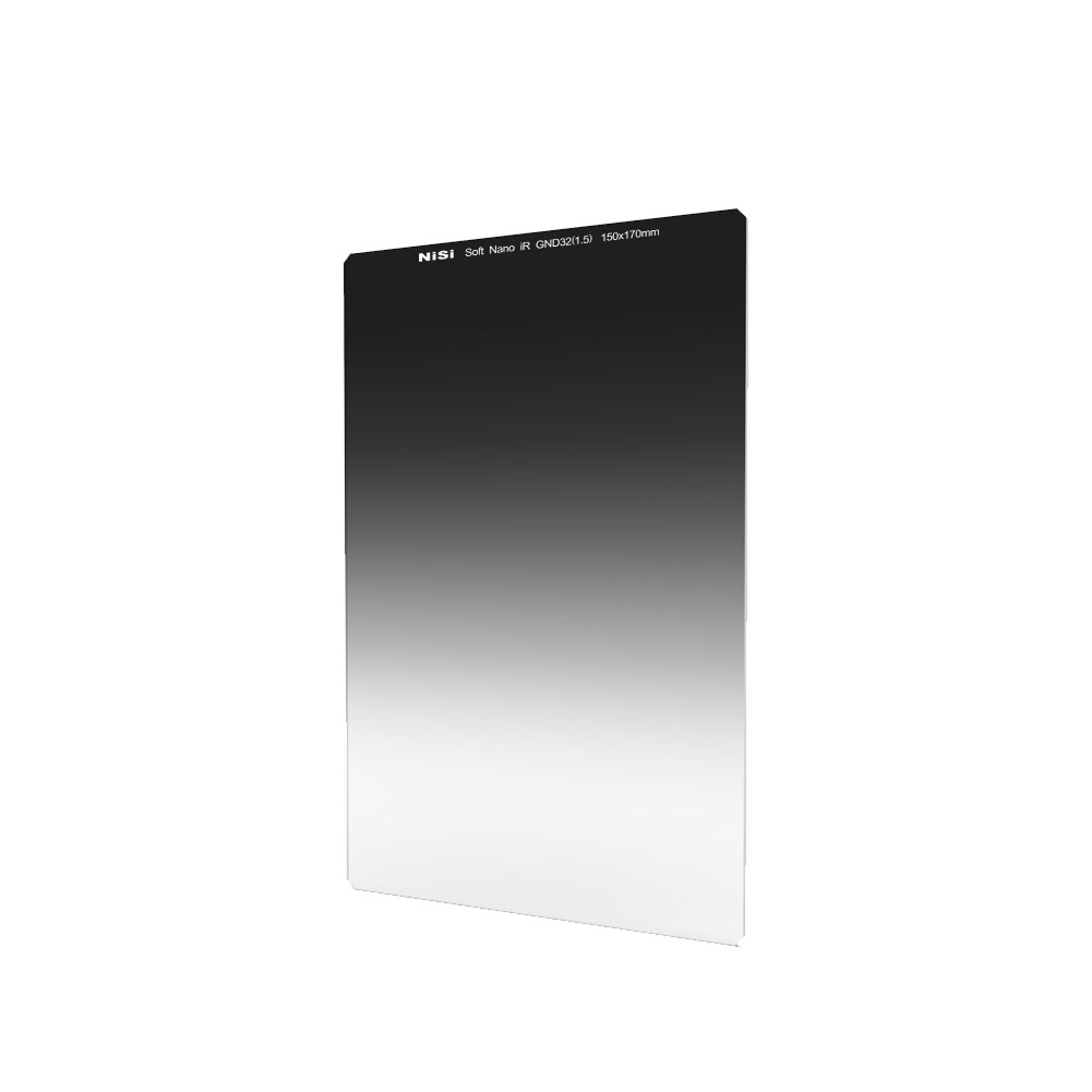 פילטר NiSi IR gnd32 150x170mm Soft Nano