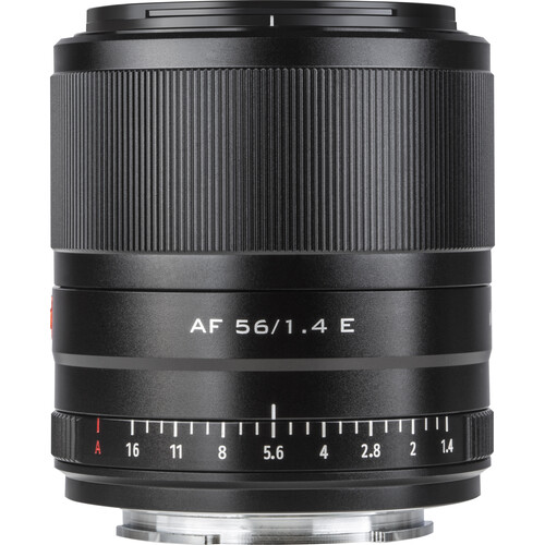 עדשה Viltrox AF 56mm f/1.4 STM e-mount למצלמות Sony
