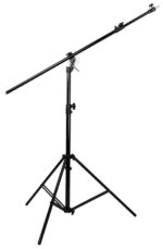 חצובת תאורה בום Godox LB02