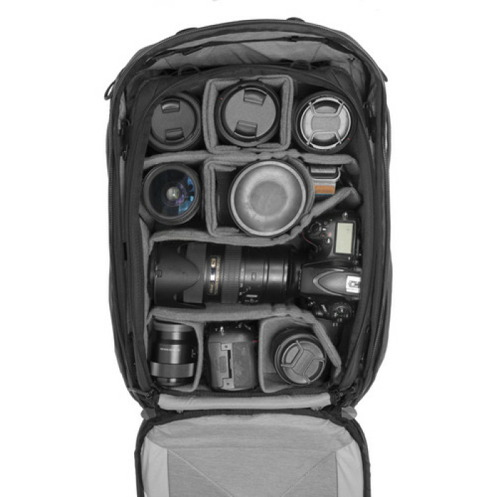אוגדן ציוד גדול Camera Cube לתיקי צילום Peak Design Travel