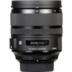 עדשה Sigma 24-70mm f/2.8 DG OS HSM Art למצלמות Nikon