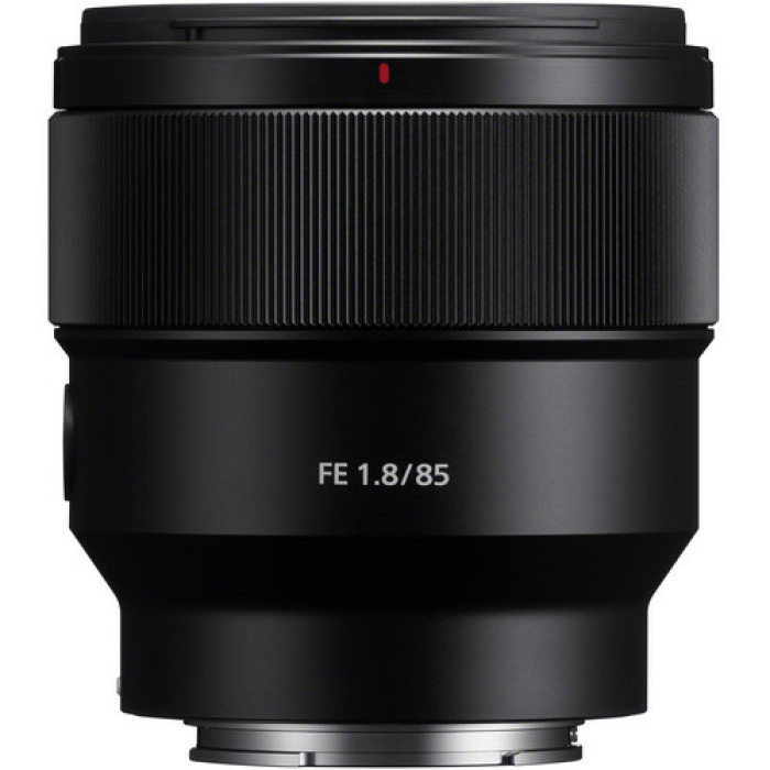 עדשה Sony FE 85mm f/1.8