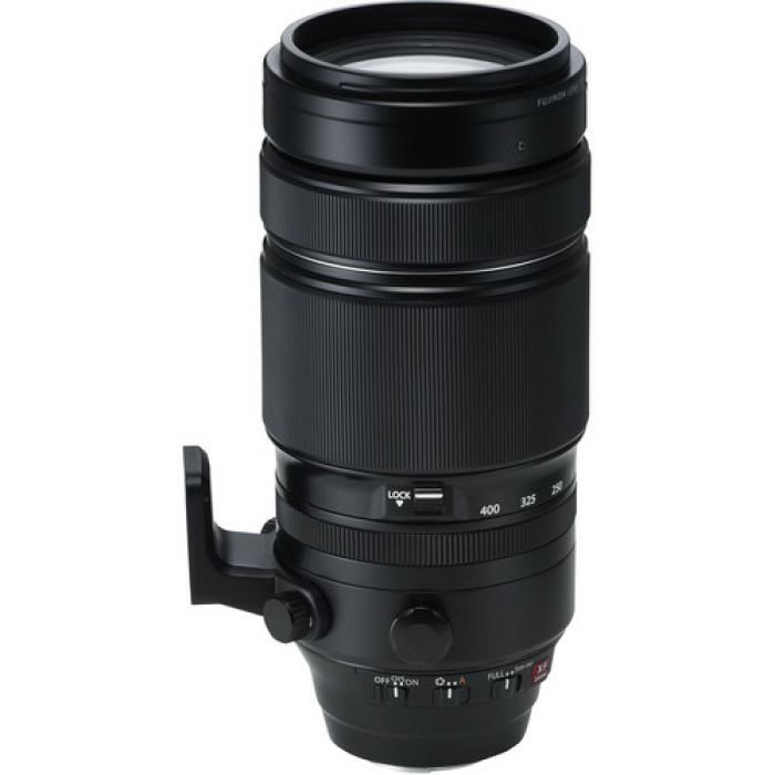 עדשה Fuji XF 100-400mm f/4.5-5.6 R LM OIS WR