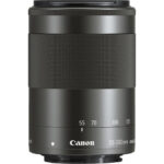 עדשה Canon EF-M 55-200mm f/4.5-6.3 IS STM