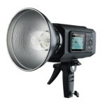 קיט פלאש GODOX AD600BM Witstro 2.4GHz - Bowens Mount