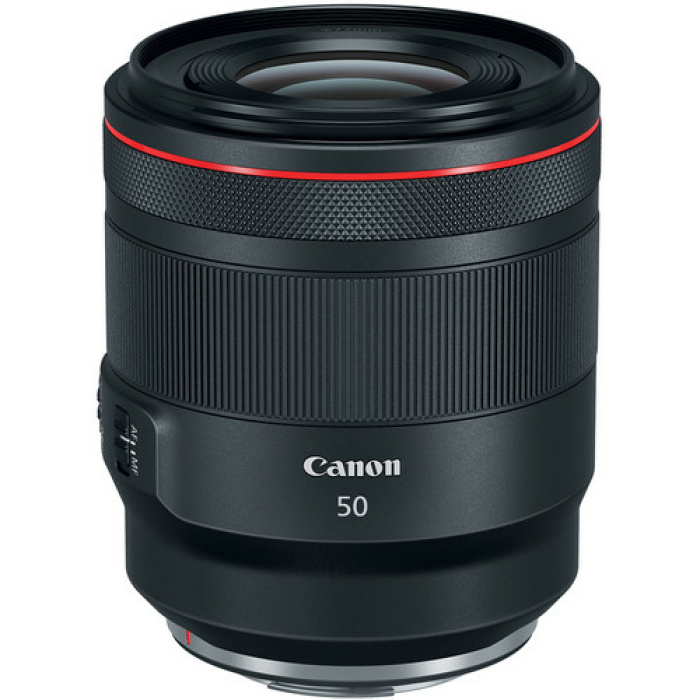 עדשה Canon RF 50mm f/1.2L USM
