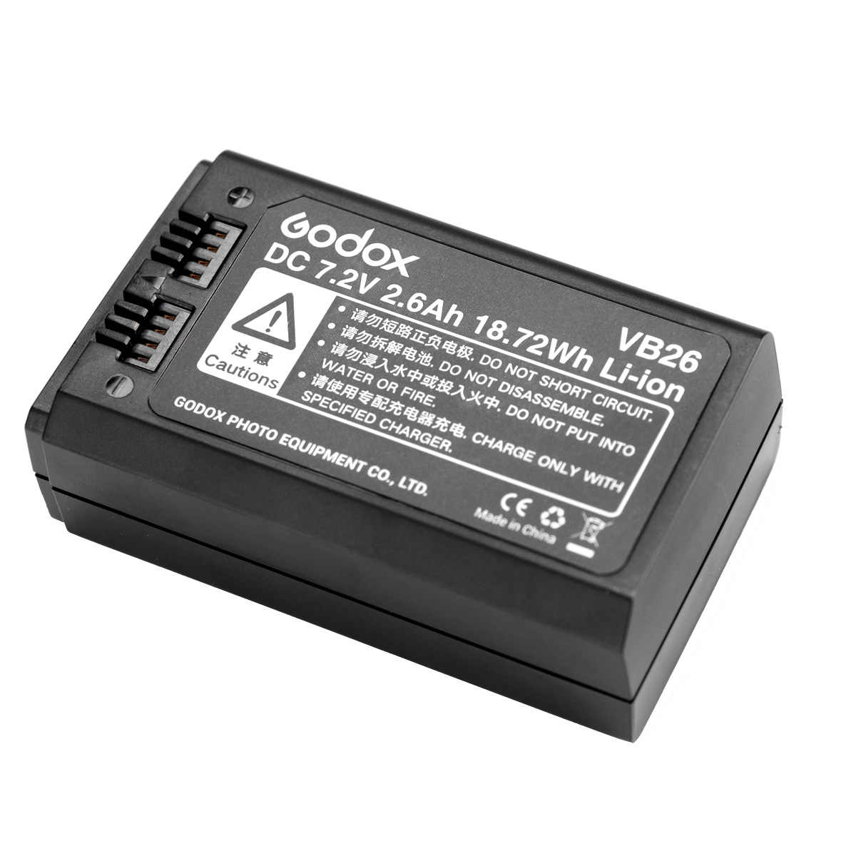 סוללה godox vb-26 לV1