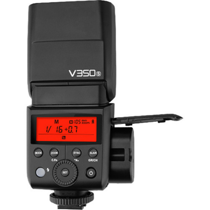 פלאש Godox V350s למצלמות Sony