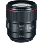 עדשה Canon EF 85mm f/1.4L IS USM