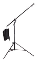 חצובת תאורה בום Godox LB02