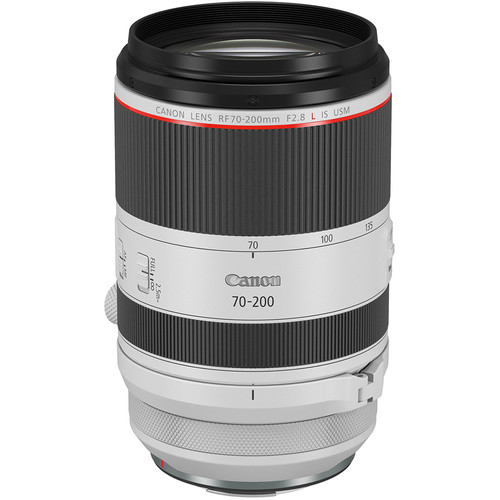 עדשה Canon RF 70-200mm f/2.8L IS USM