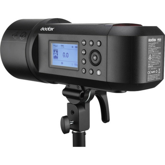 קיט פלאש GODOX AD600 Pro Witstro All-In-One