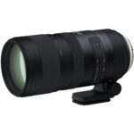 עדשה Tamron SP 70-200mm f/2.8 Di vc usd g2 למצלמות Nikon