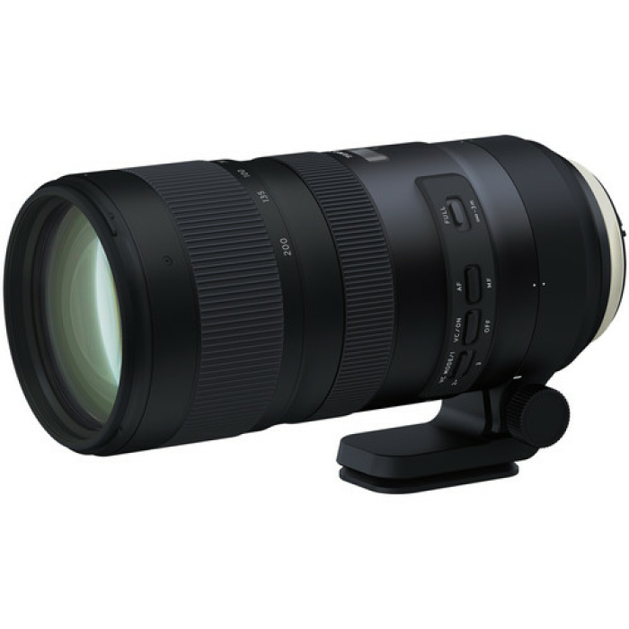 עדשה Tamron SP 70-200mm f/2.8 Di vc usd g2 למצלמות Nikon