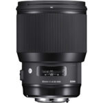 עדשה Sigma 85mm f/1.4 DG HSM Art למצלמות Nikon