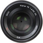 עדשה Sony Planar T* FE 50mm f/1.4 ZA
