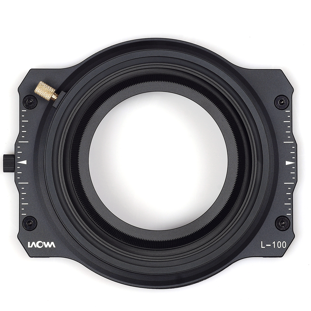 Laowa 100mm Magnetic Filter Holder Set For 11mm f4.5
