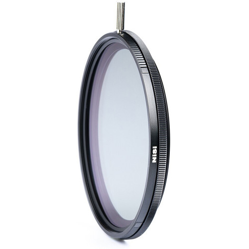 פילטר NiSi 67mm Filter VARI Orange & Blue Polarizer
