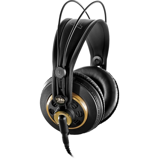 אוזניות סטודיו AKG K240 Studio Headphones